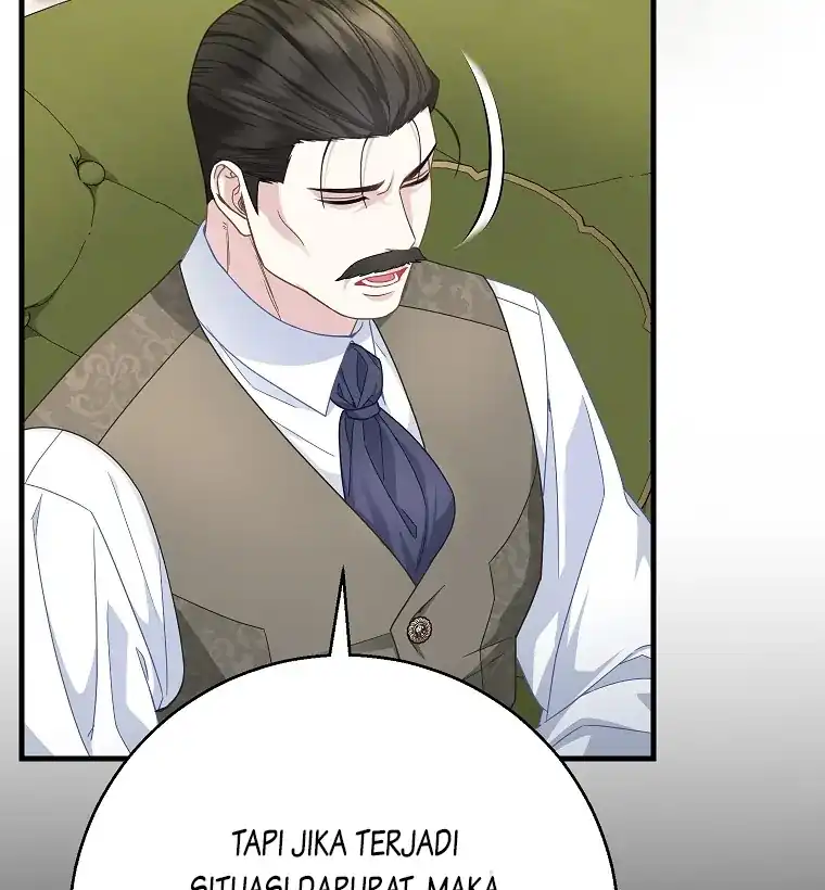 The Snow Leopard Baby of the Black Leopard Family Chapter 45 Gambar 38