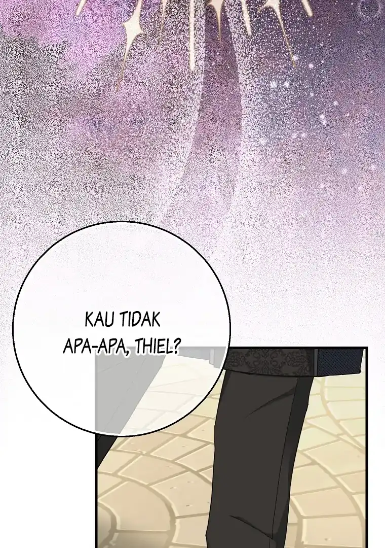 The Snow Leopard Baby of the Black Leopard Family Chapter 45 Gambar 4