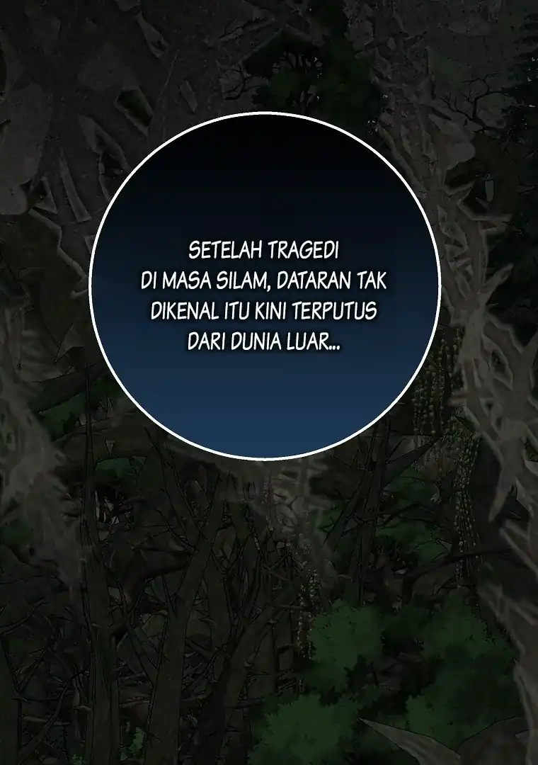 The Snow Leopard Baby of the Black Leopard Family Chapter 45 Gambar 40