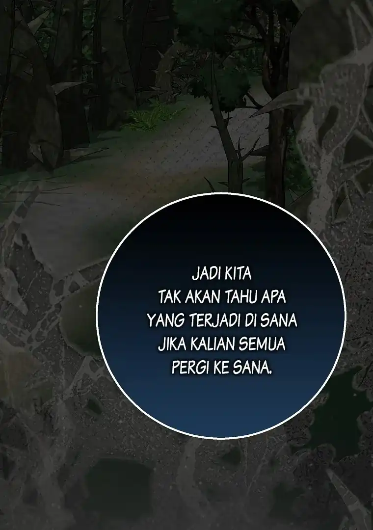 The Snow Leopard Baby of the Black Leopard Family Chapter 45 Gambar 41