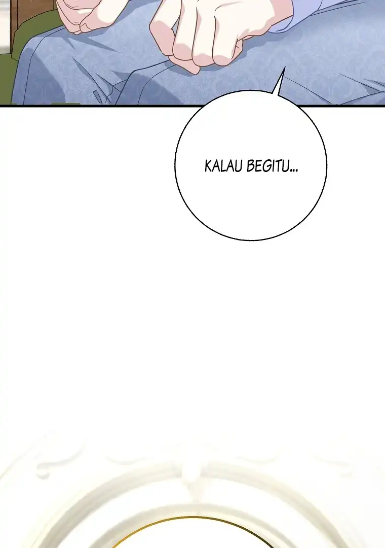 The Snow Leopard Baby of the Black Leopard Family Chapter 45 Gambar 43