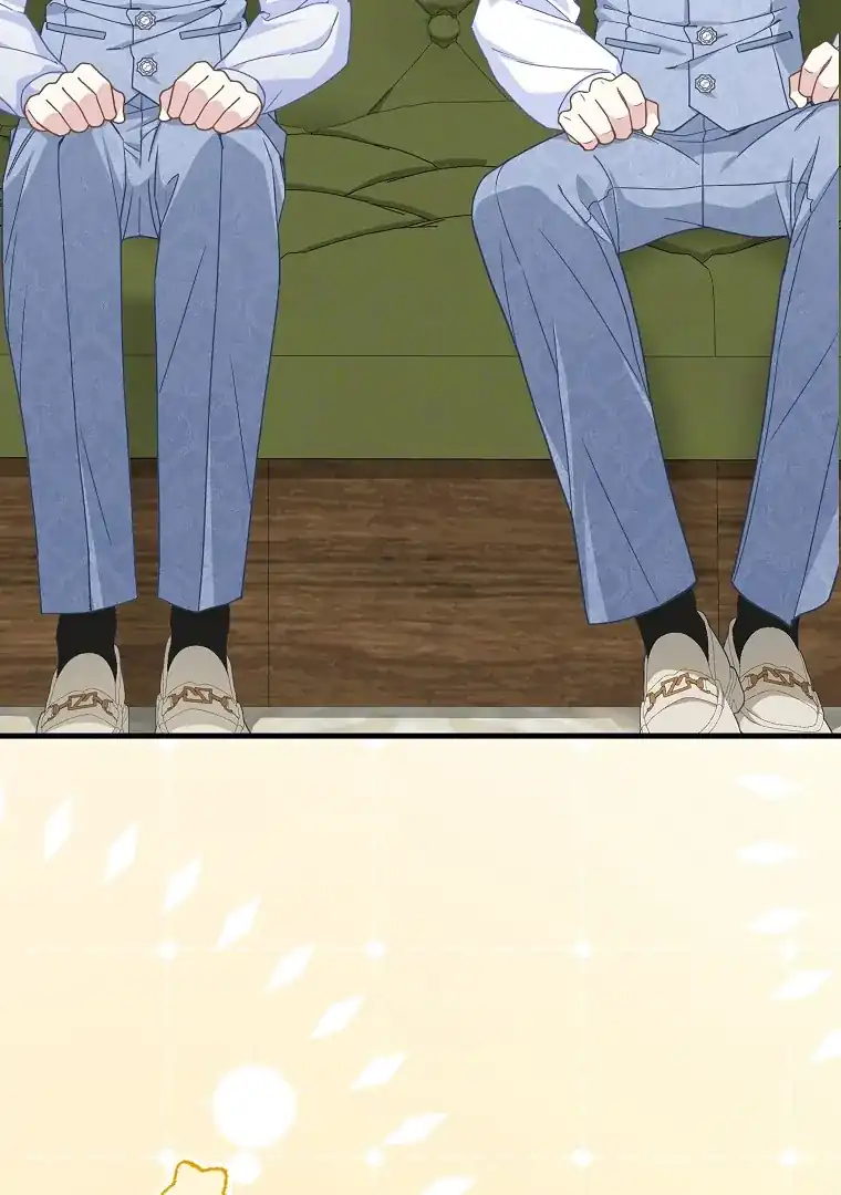 The Snow Leopard Baby of the Black Leopard Family Chapter 45 Gambar 45