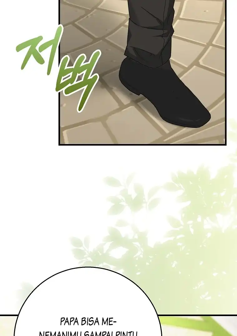 The Snow Leopard Baby of the Black Leopard Family Chapter 45 Gambar 5