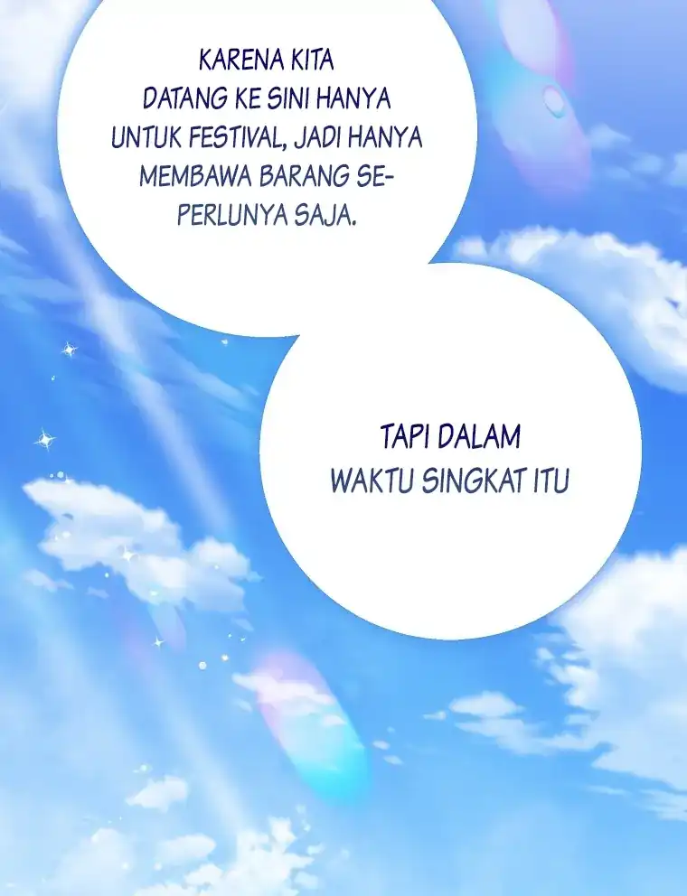 The Snow Leopard Baby of the Black Leopard Family Chapter 45 Gambar 57