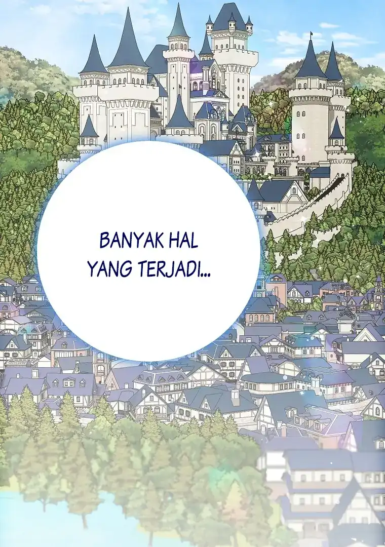 The Snow Leopard Baby of the Black Leopard Family Chapter 45 Gambar 58