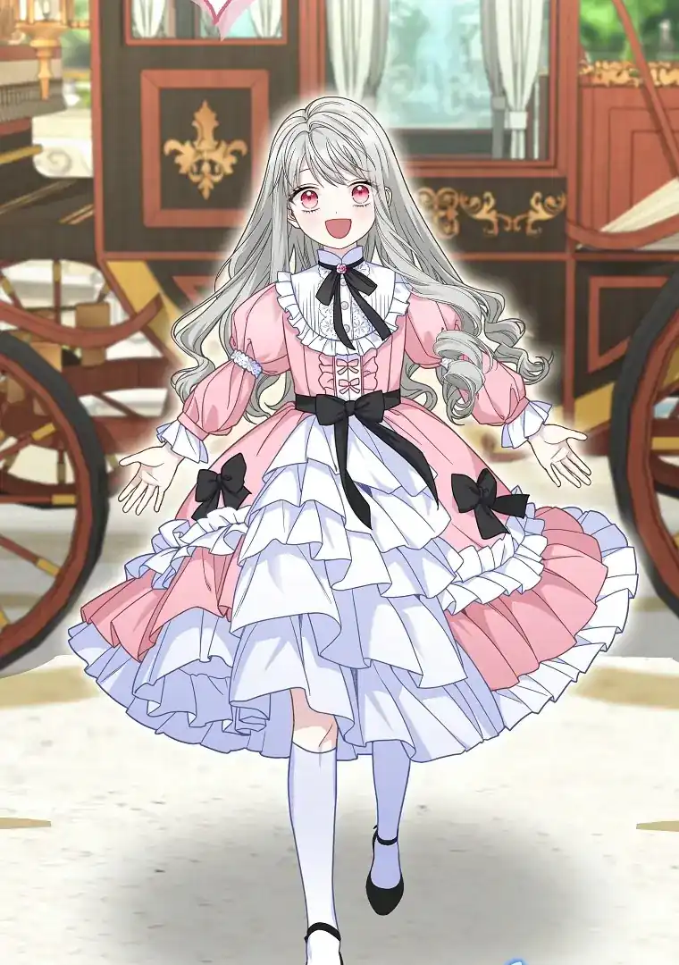 The Snow Leopard Baby of the Black Leopard Family Chapter 45 Gambar 61