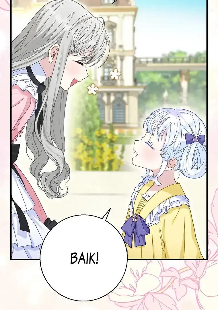 The Snow Leopard Baby of the Black Leopard Family Chapter 45 Gambar 63