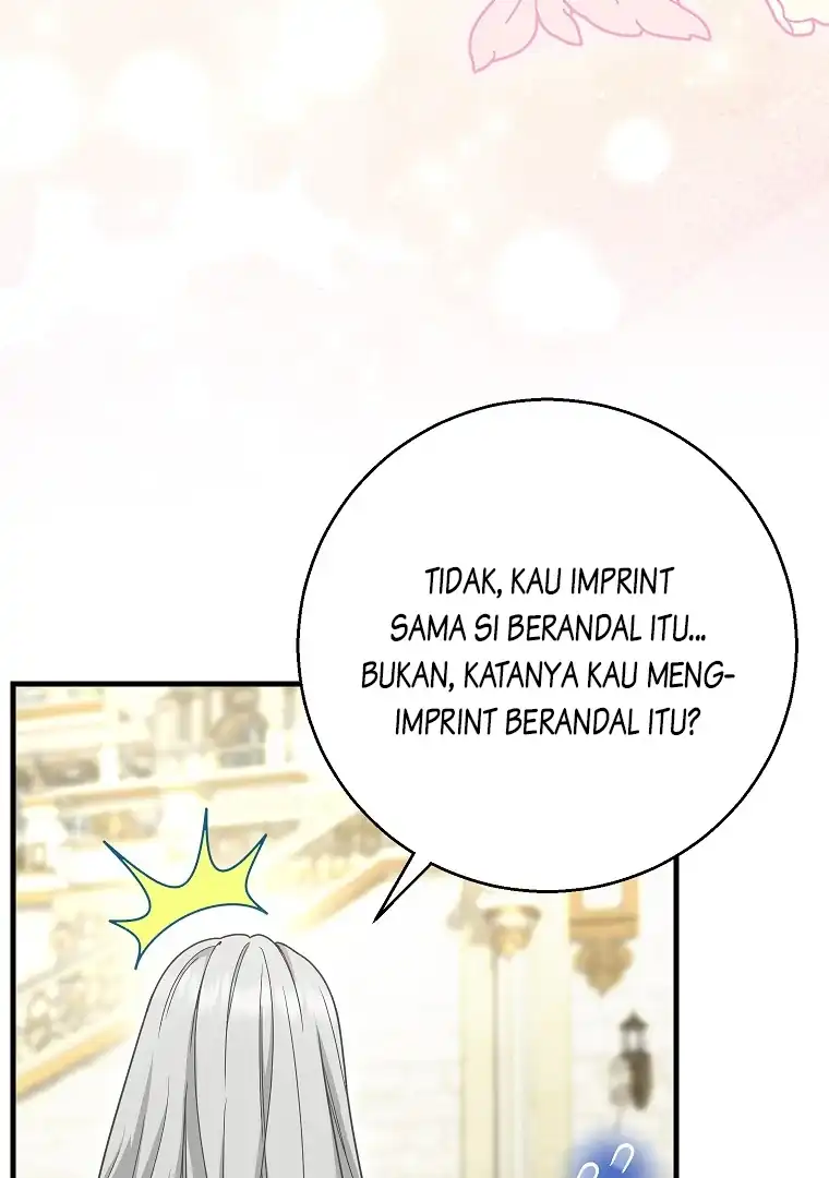 The Snow Leopard Baby of the Black Leopard Family Chapter 45 Gambar 64