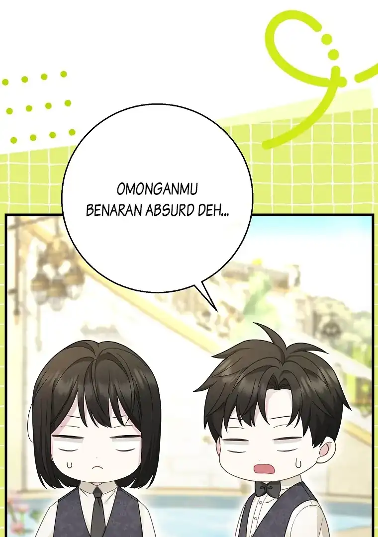 The Snow Leopard Baby of the Black Leopard Family Chapter 45 Gambar 66