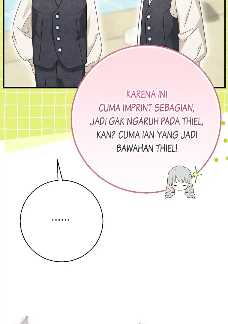 The Snow Leopard Baby of the Black Leopard Family Chapter 45 Gambar 67