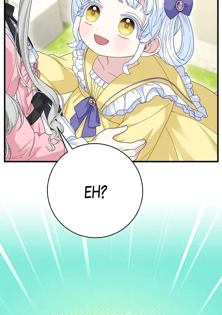 The Snow Leopard Baby of the Black Leopard Family Chapter 45 Gambar 71