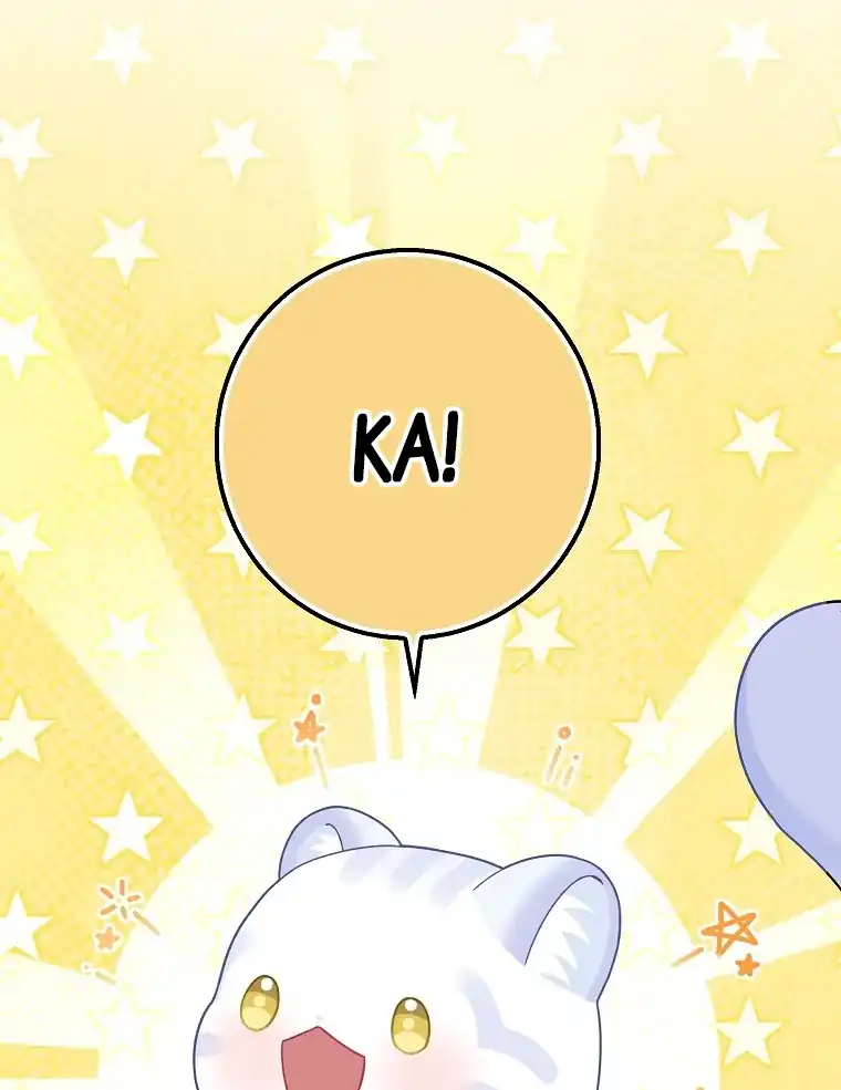 The Snow Leopard Baby of the Black Leopard Family Chapter 45 Gambar 74