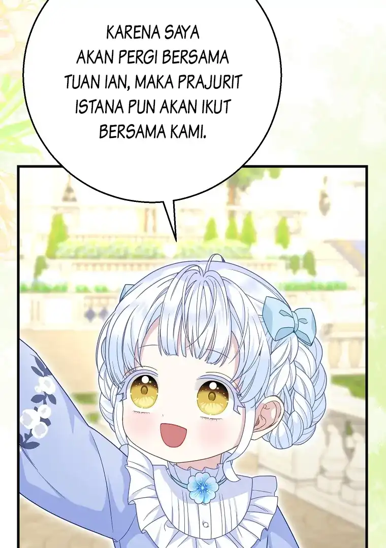 The Snow Leopard Baby of the Black Leopard Family Chapter 45 Gambar 8