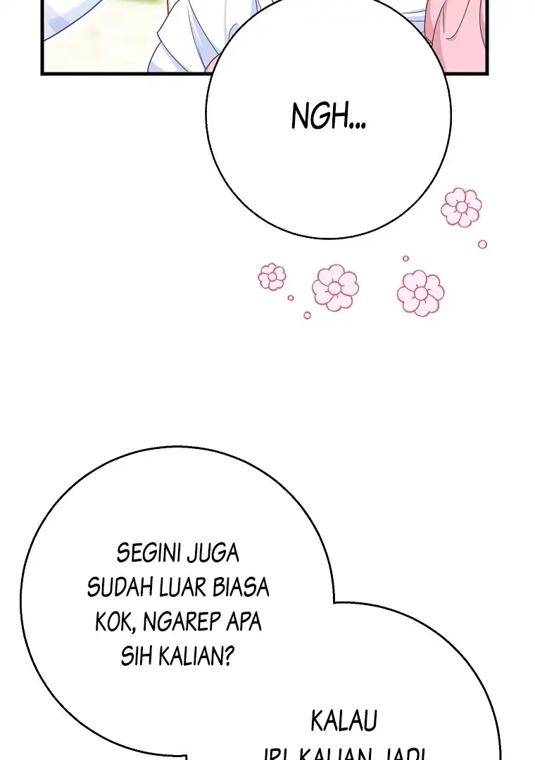 The Snow Leopard Baby of the Black Leopard Family Chapter 45 Gambar 82