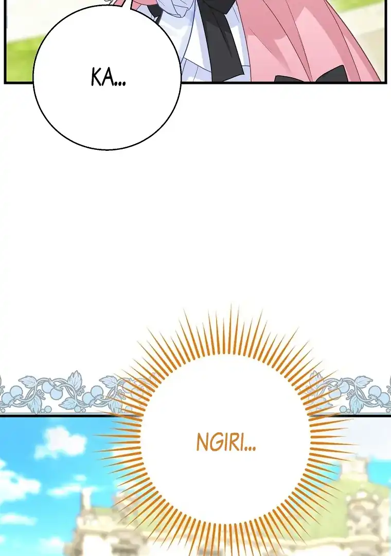 The Snow Leopard Baby of the Black Leopard Family Chapter 45 Gambar 84