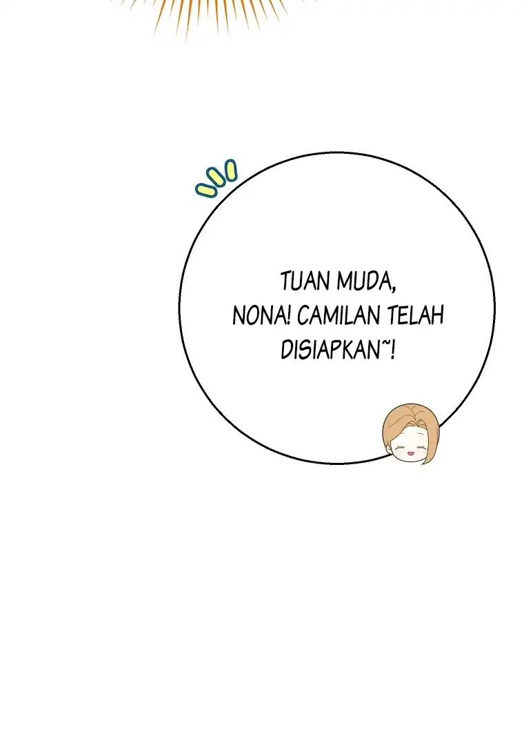 The Snow Leopard Baby of the Black Leopard Family Chapter 45 Gambar 86