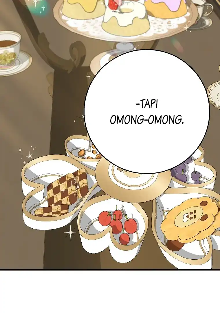 The Snow Leopard Baby of the Black Leopard Family Chapter 45 Gambar 88