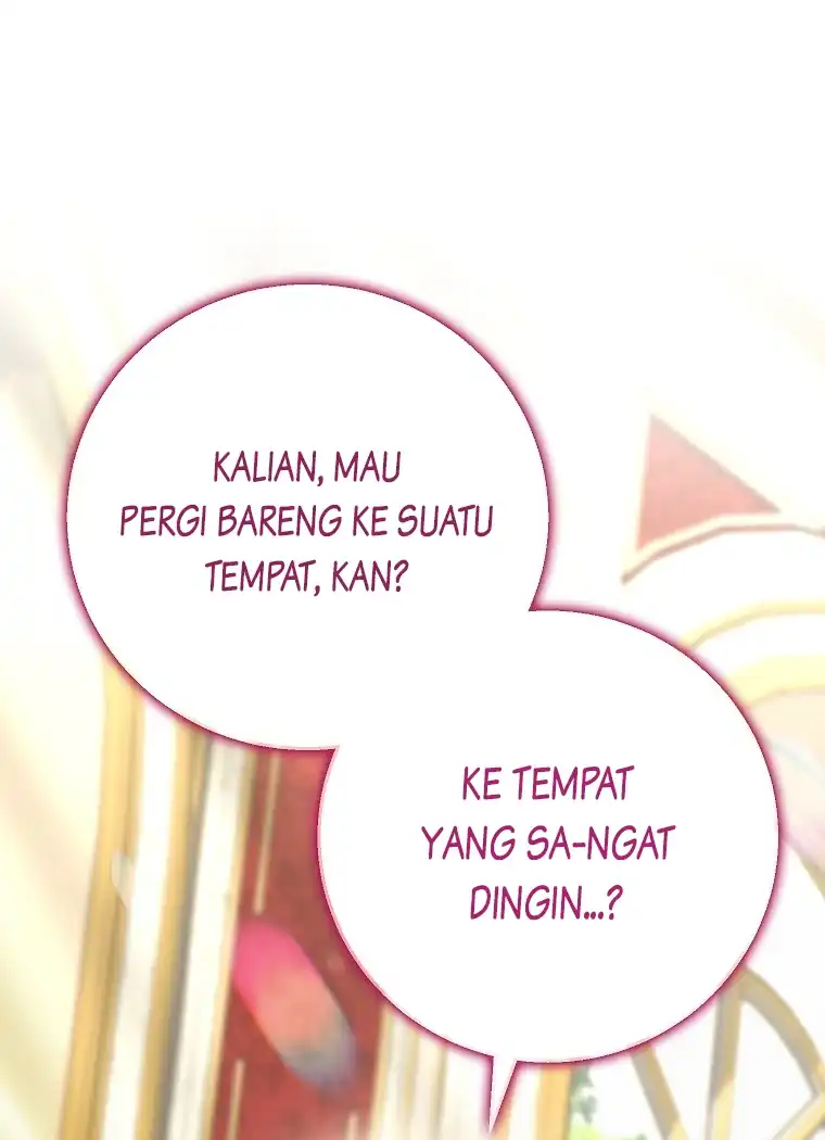 The Snow Leopard Baby of the Black Leopard Family Chapter 45 Gambar 92