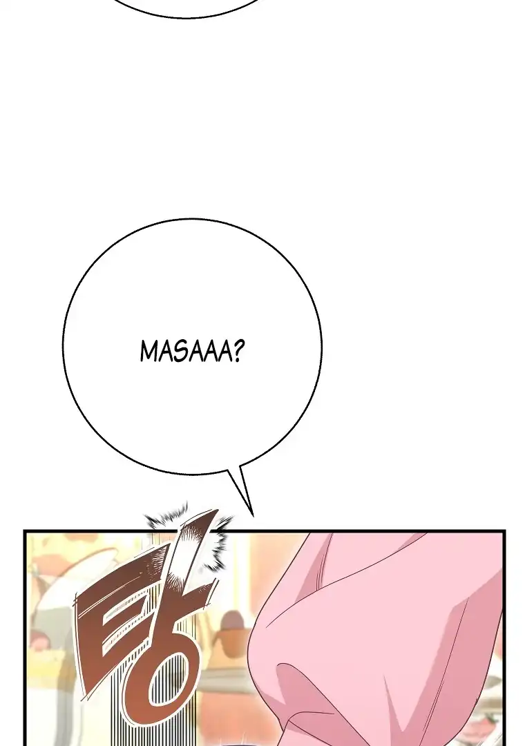 The Snow Leopard Baby of the Black Leopard Family Chapter 45 Gambar 97