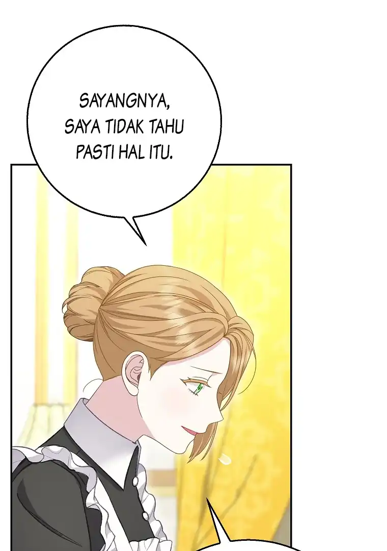 The Snow Leopard Baby of the Black Leopard Family Chapter 46 Gambar 10