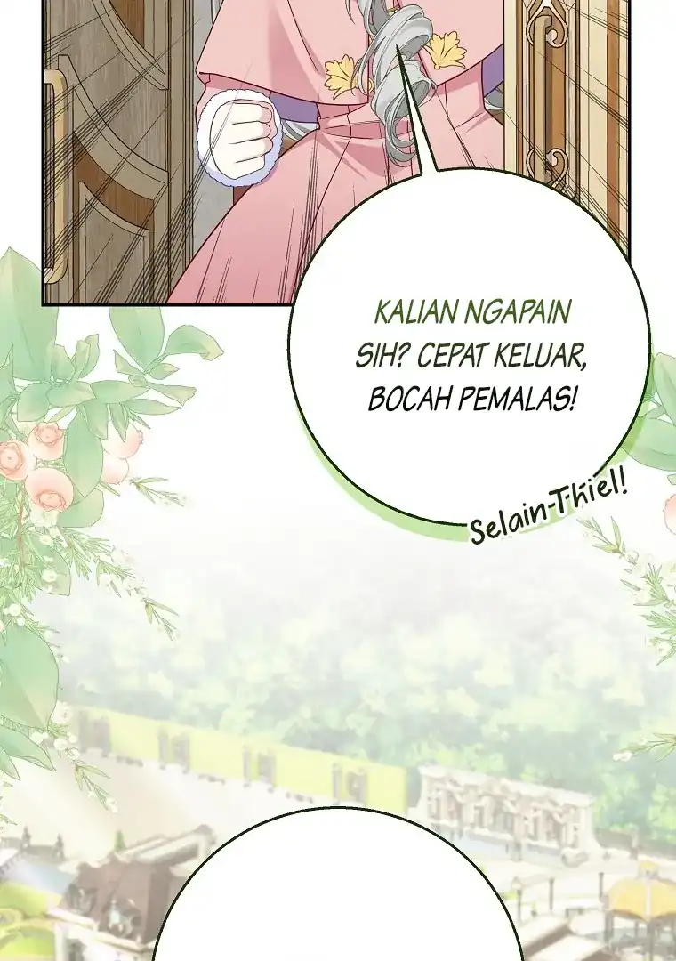 The Snow Leopard Baby of the Black Leopard Family Chapter 46 Gambar 100