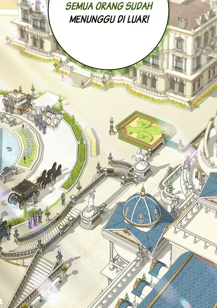 The Snow Leopard Baby of the Black Leopard Family Chapter 46 Gambar 101