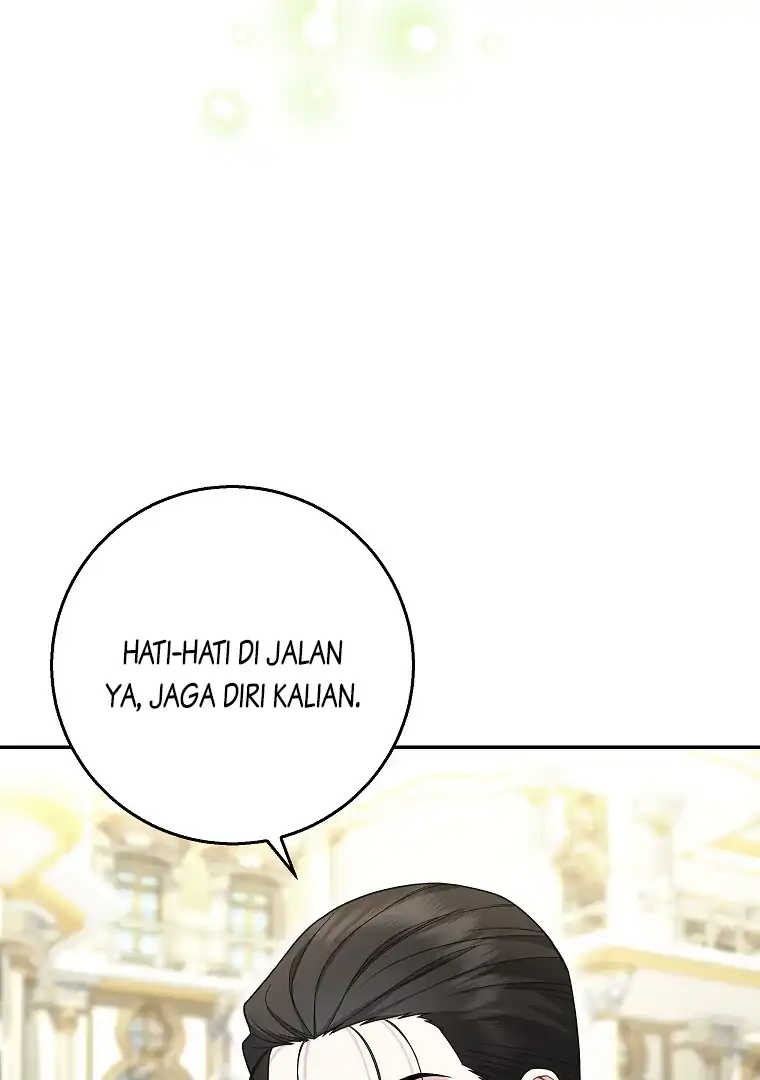 The Snow Leopard Baby of the Black Leopard Family Chapter 46 Gambar 103