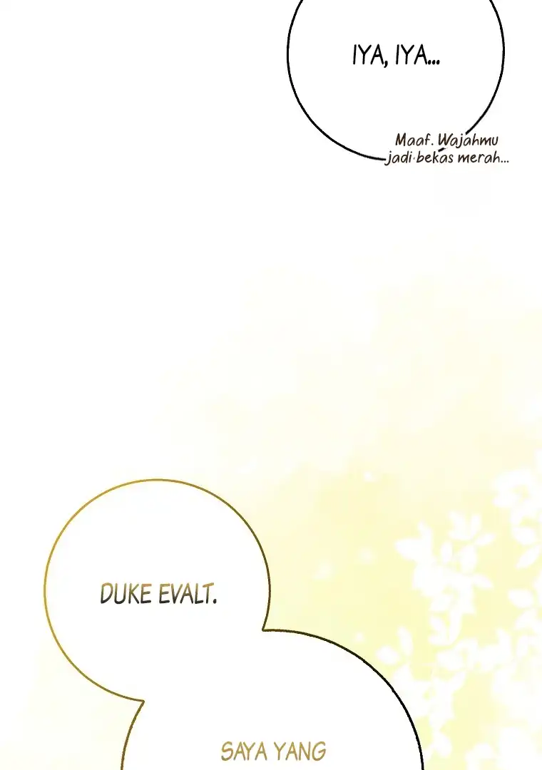 The Snow Leopard Baby of the Black Leopard Family Chapter 46 Gambar 109