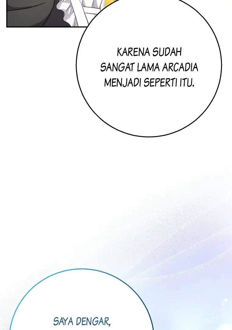 The Snow Leopard Baby of the Black Leopard Family Chapter 46 Gambar 11