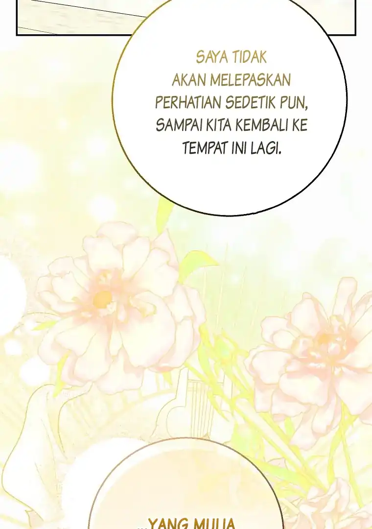 The Snow Leopard Baby of the Black Leopard Family Chapter 46 Gambar 111