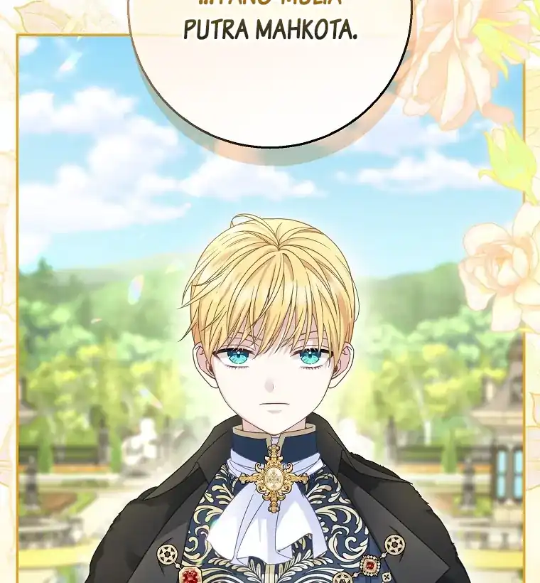 The Snow Leopard Baby of the Black Leopard Family Chapter 46 Gambar 112