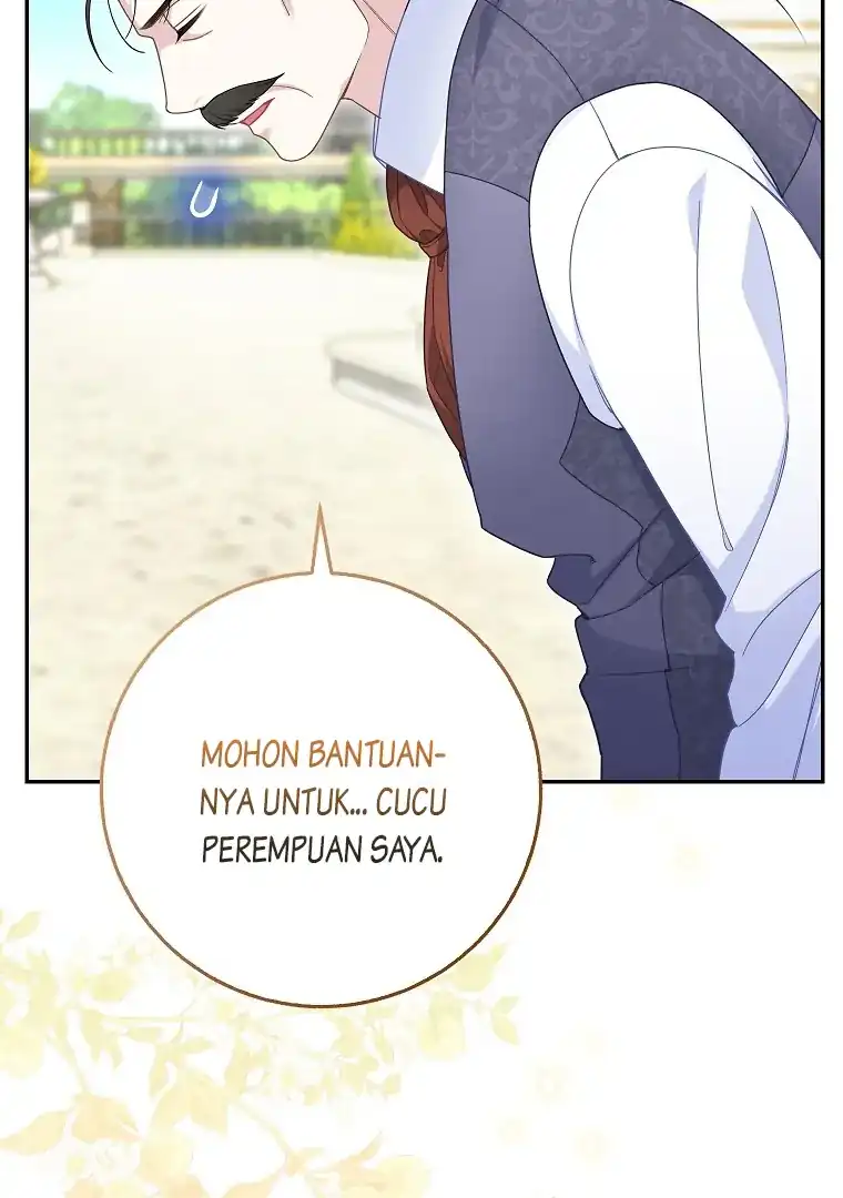 The Snow Leopard Baby of the Black Leopard Family Chapter 46 Gambar 115