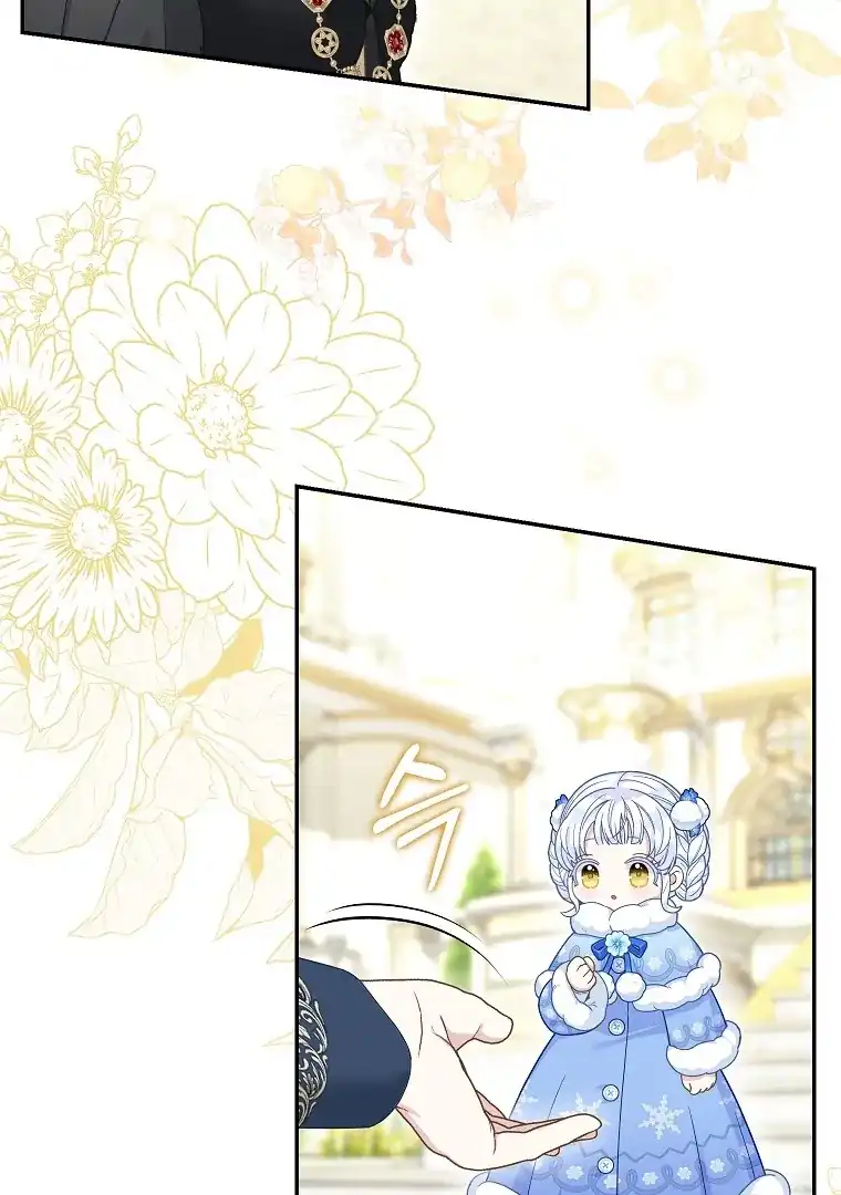 The Snow Leopard Baby of the Black Leopard Family Chapter 46 Gambar 117