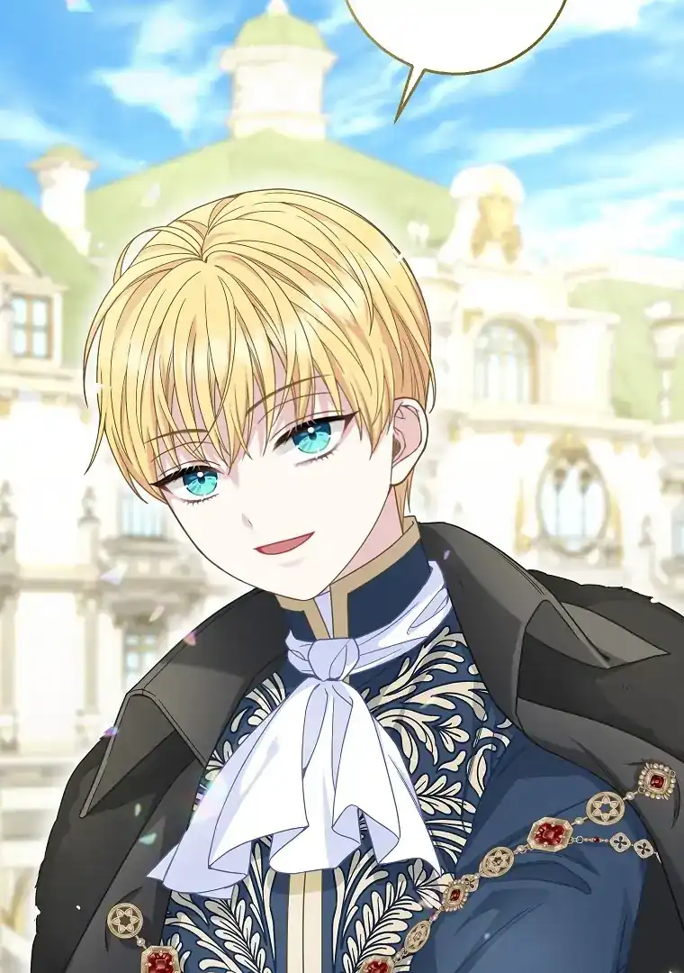 The Snow Leopard Baby of the Black Leopard Family Chapter 46 Gambar 119