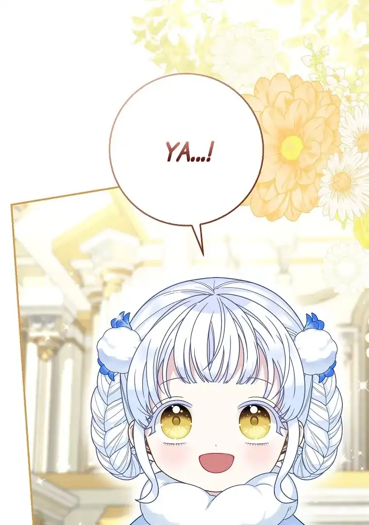 The Snow Leopard Baby of the Black Leopard Family Chapter 46 Gambar 121