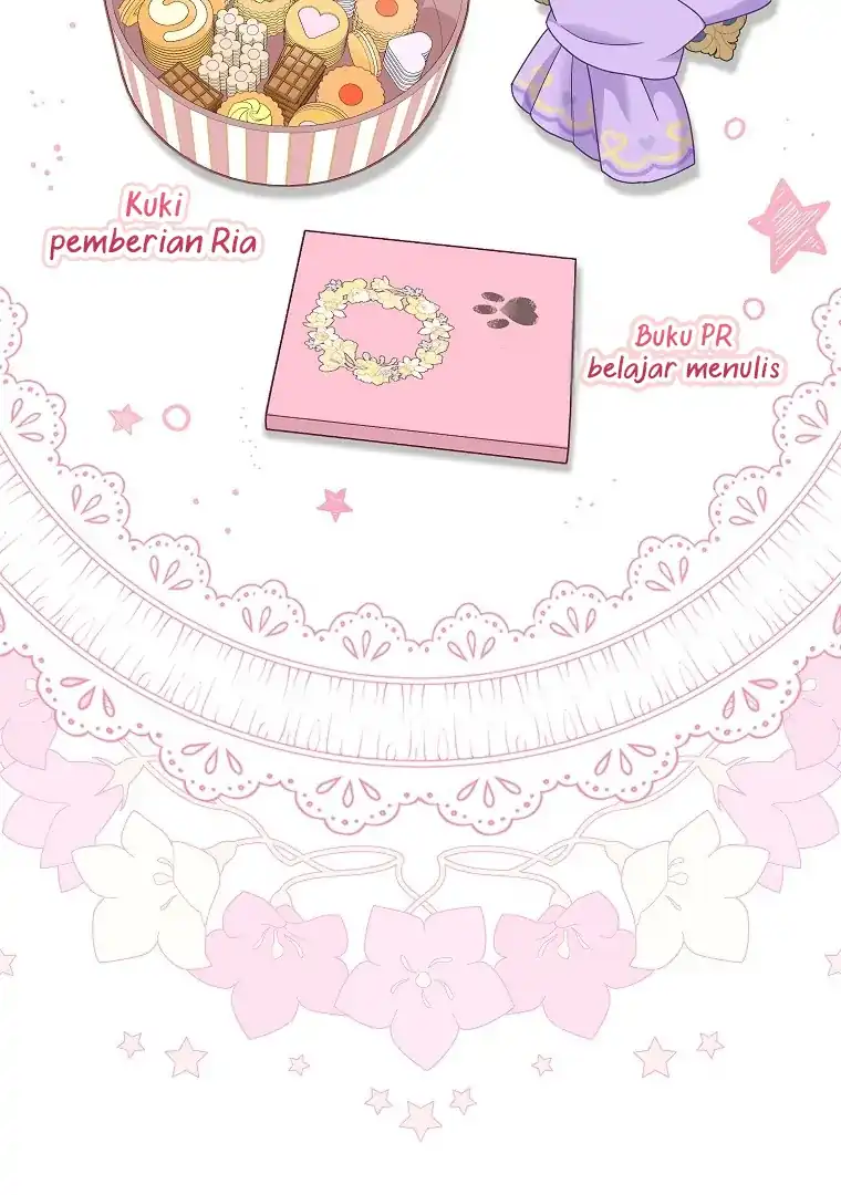 The Snow Leopard Baby of the Black Leopard Family Chapter 46 Gambar 127