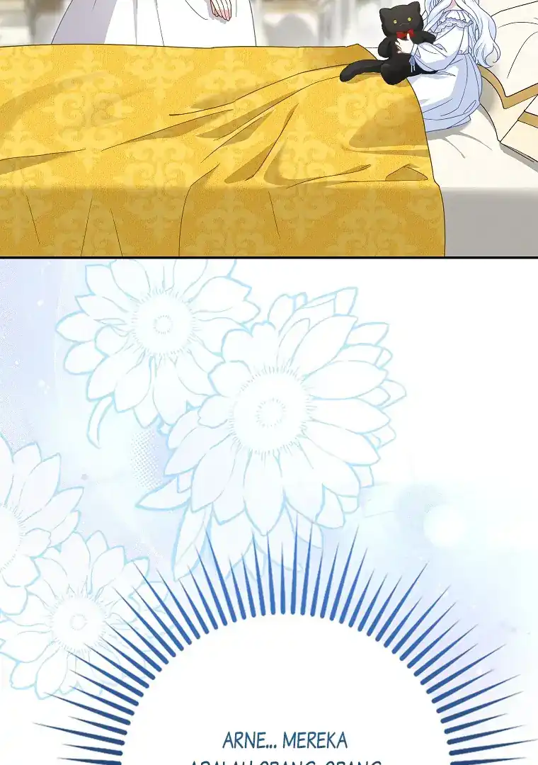 The Snow Leopard Baby of the Black Leopard Family Chapter 46 Gambar 13