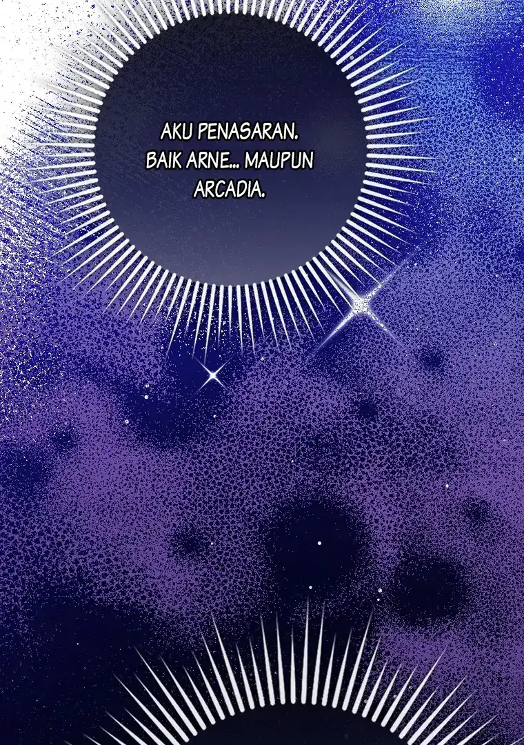 The Snow Leopard Baby of the Black Leopard Family Chapter 46 Gambar 16