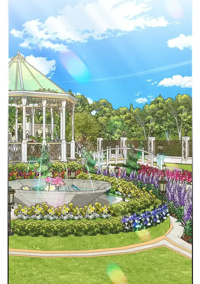 The Snow Leopard Baby of the Black Leopard Family Chapter 46 Gambar 24