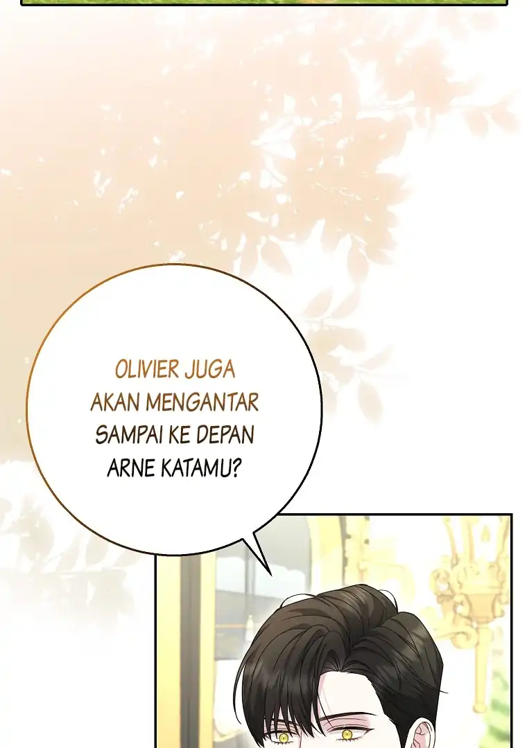 The Snow Leopard Baby of the Black Leopard Family Chapter 46 Gambar 25