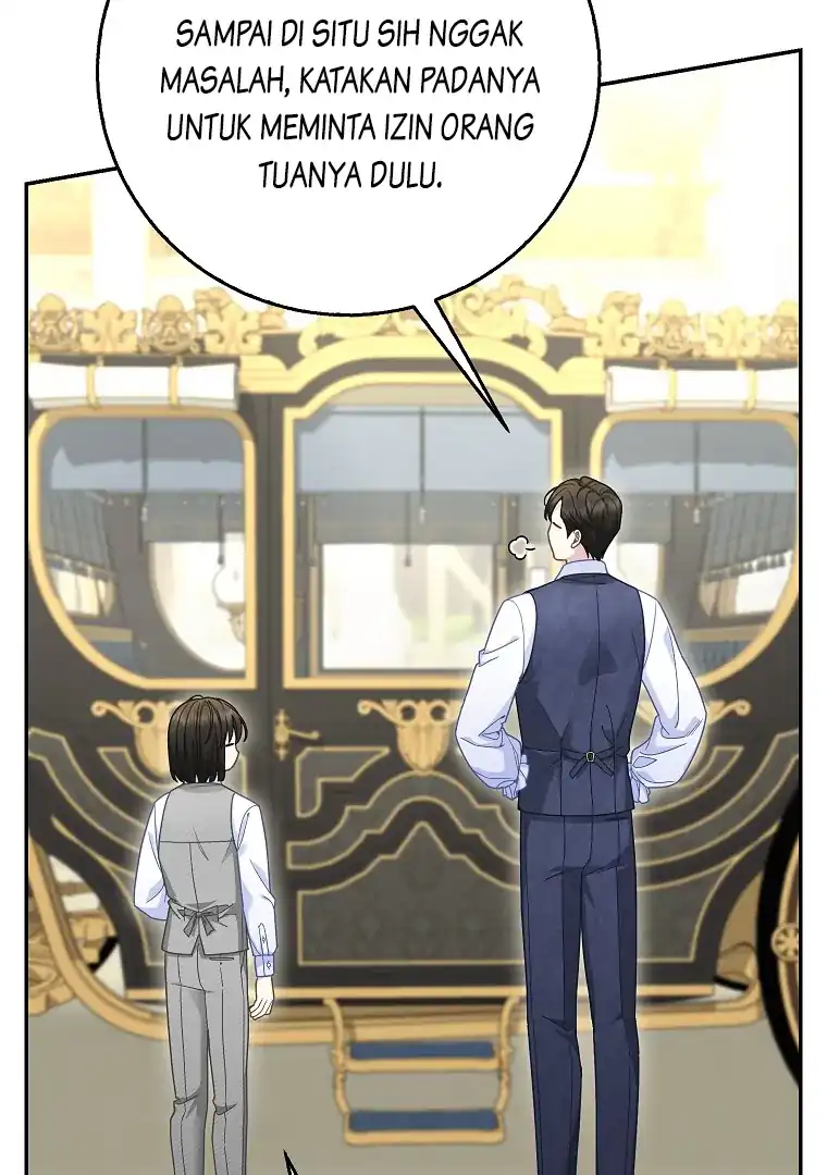 The Snow Leopard Baby of the Black Leopard Family Chapter 46 Gambar 27