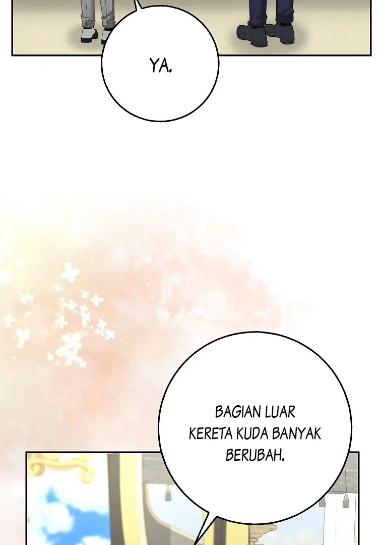 The Snow Leopard Baby of the Black Leopard Family Chapter 46 Gambar 28