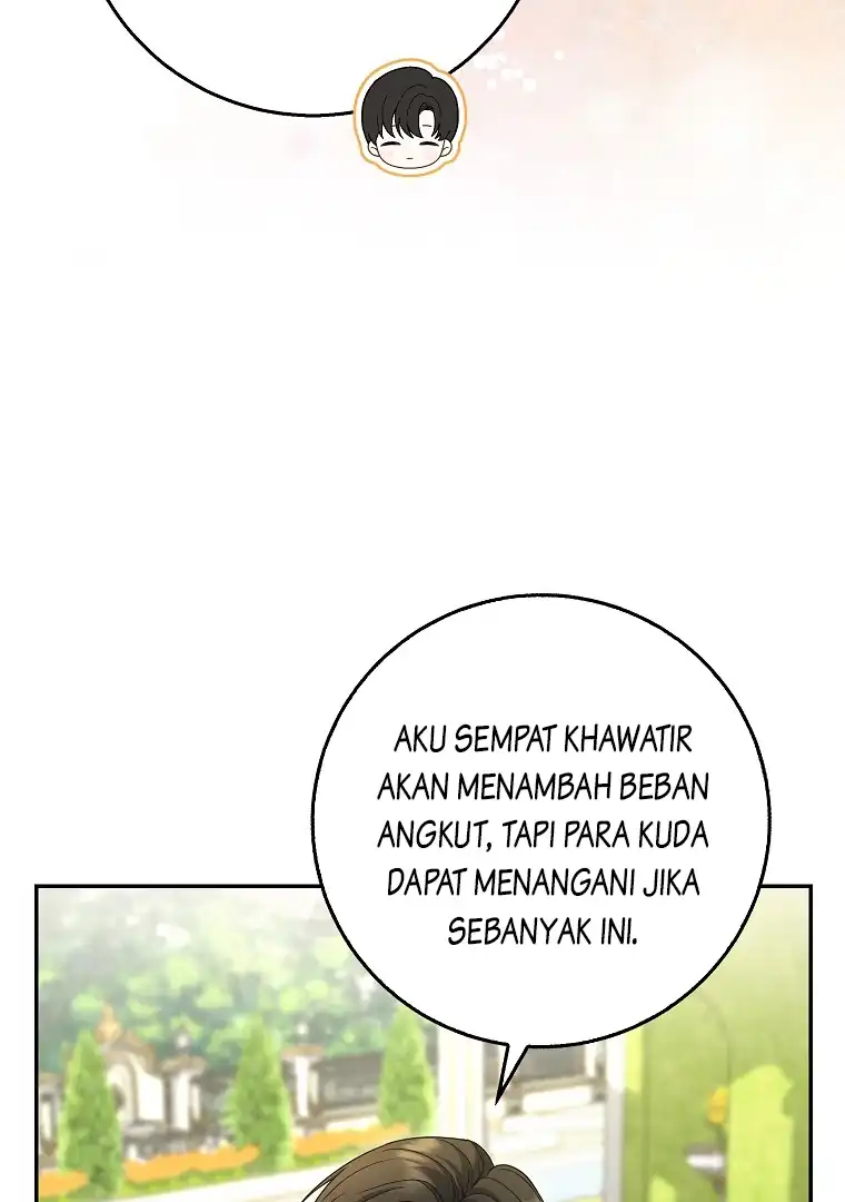 The Snow Leopard Baby of the Black Leopard Family Chapter 46 Gambar 30