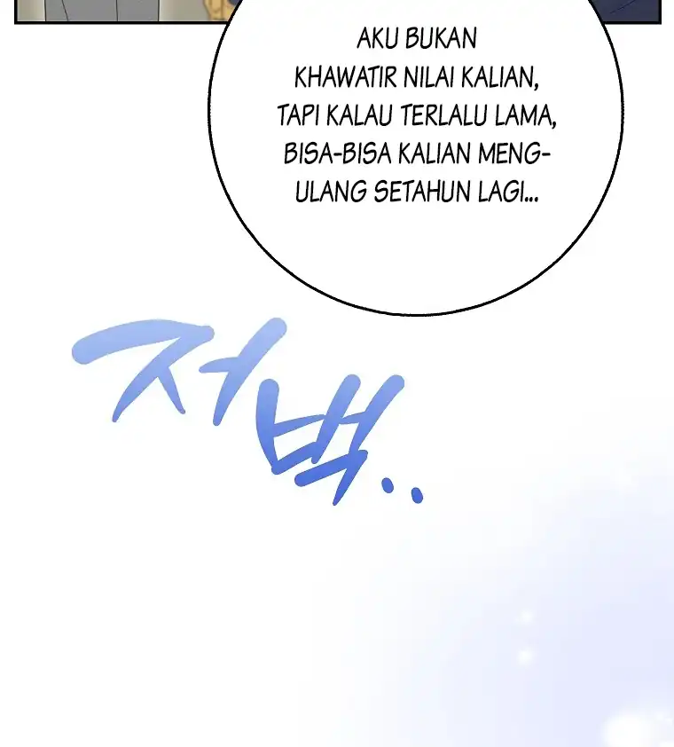 The Snow Leopard Baby of the Black Leopard Family Chapter 46 Gambar 38