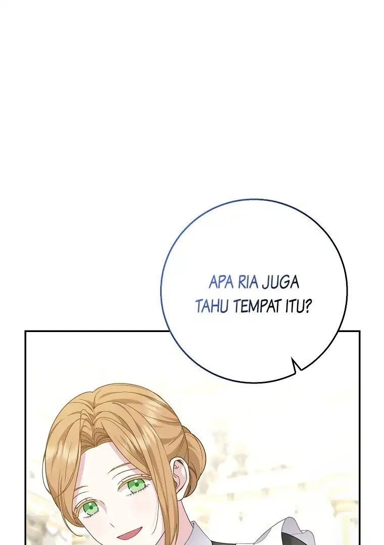 The Snow Leopard Baby of the Black Leopard Family Chapter 46 Gambar 4