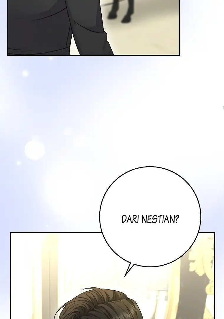 The Snow Leopard Baby of the Black Leopard Family Chapter 46 Gambar 40