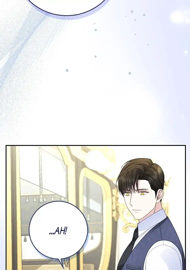 The Snow Leopard Baby of the Black Leopard Family Chapter 46 Gambar 42