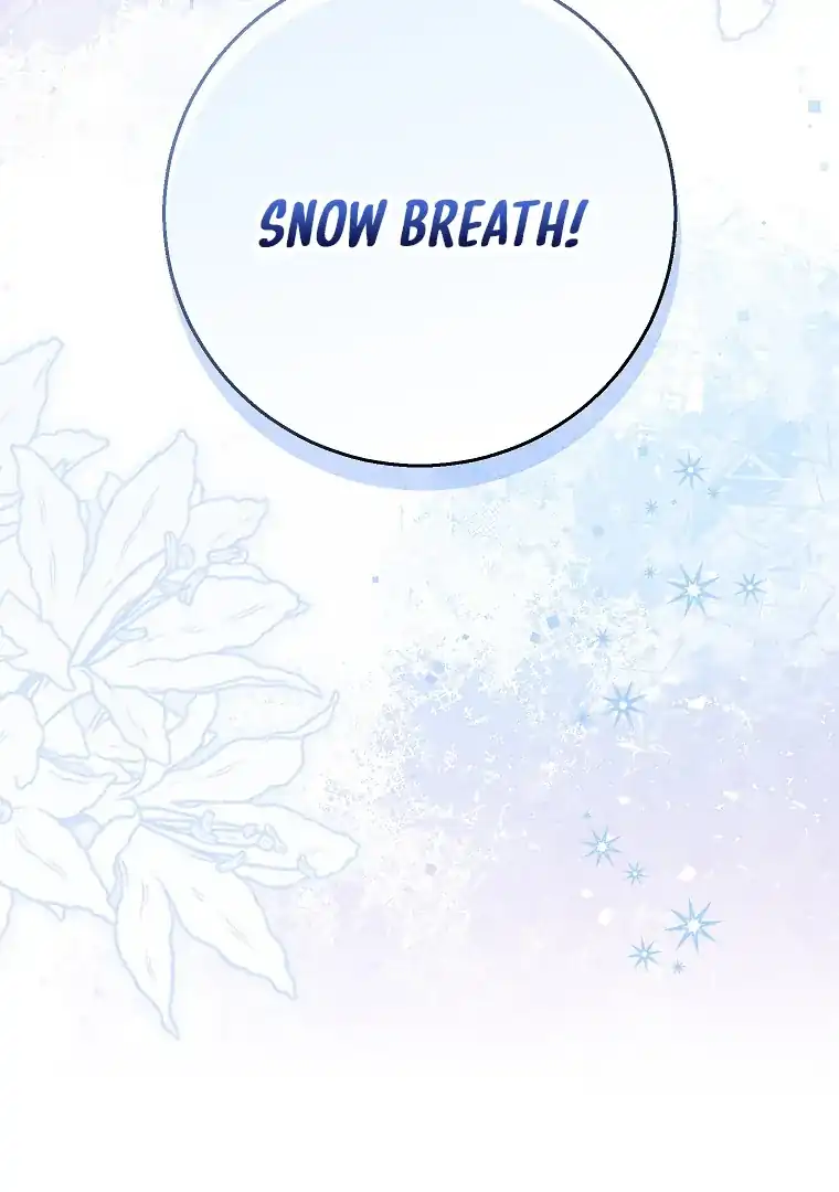 The Snow Leopard Baby of the Black Leopard Family Chapter 46 Gambar 44