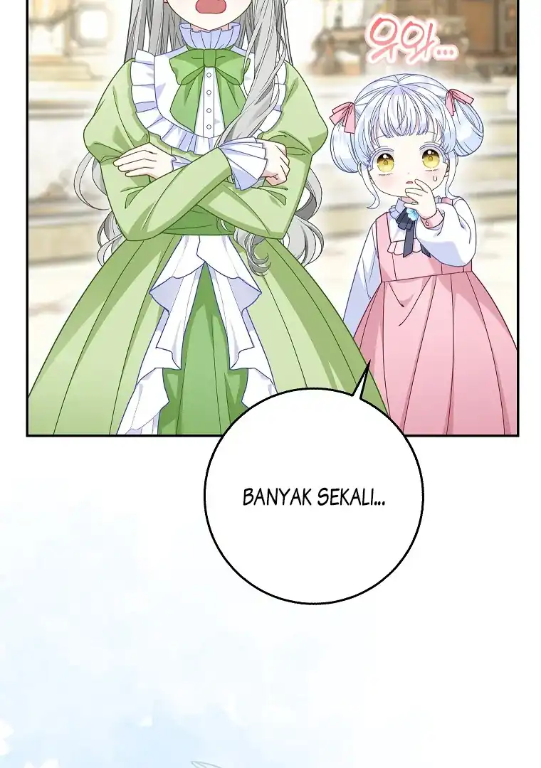 The Snow Leopard Baby of the Black Leopard Family Chapter 46 Gambar 49