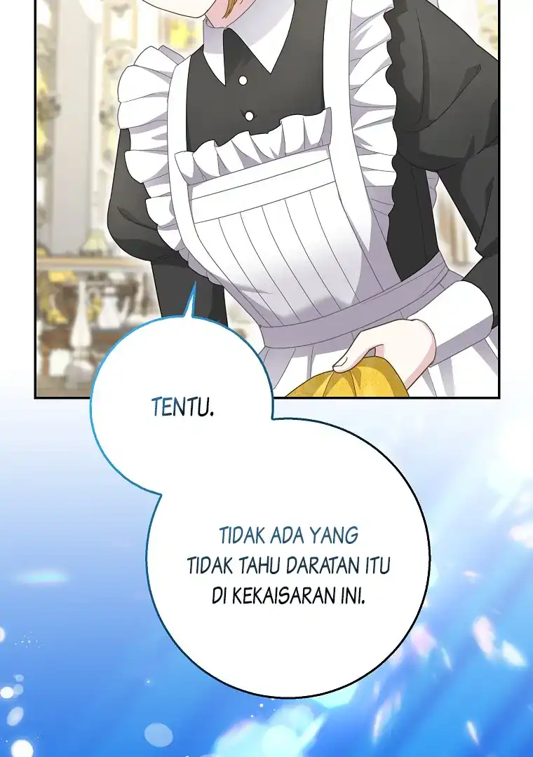 The Snow Leopard Baby of the Black Leopard Family Chapter 46 Gambar 5